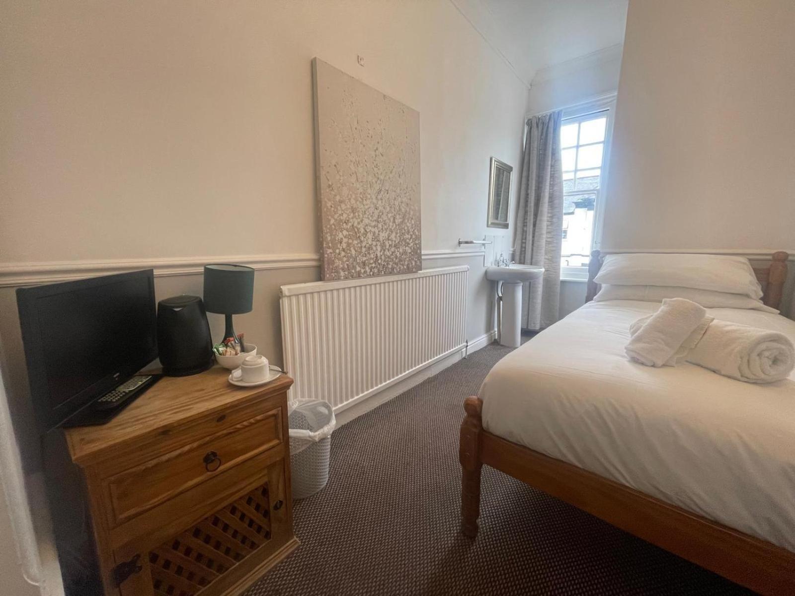 Hotel Central Norwich