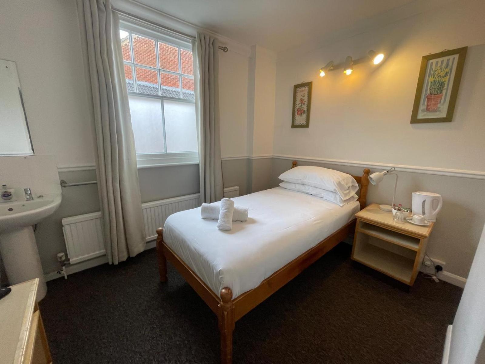 Hotel Central Norwich